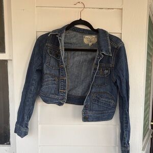 Old Navy Classic Blue Denim Jacket